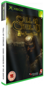 Call Of Cthulhu : Dark Corners Of The Earth